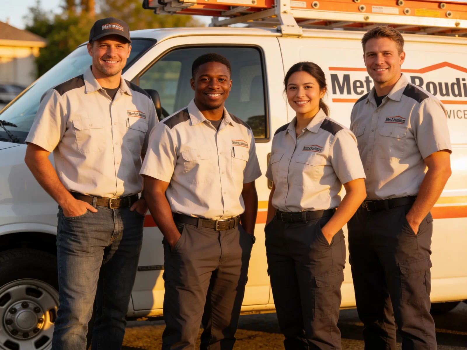 Metal Roof Installation company in Eureka, NV
